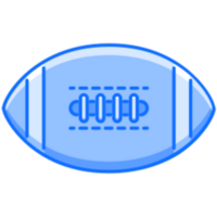 le rugby illustration conception png