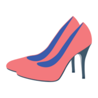 Zapatos y botas ilustración diseño png