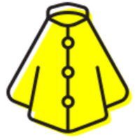 Coat illustration design png