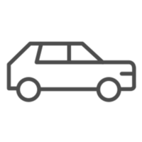 Suv illustration design png