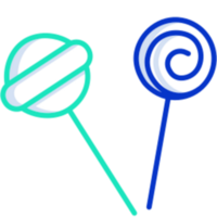 Lollipop  illustration design png