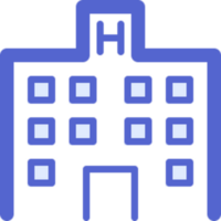 ospedale illustrazione design png