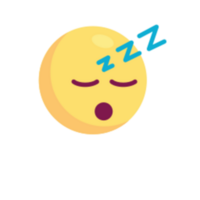 dormire illustrazione design png