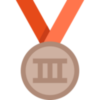 tercero premio ilustración diseño png