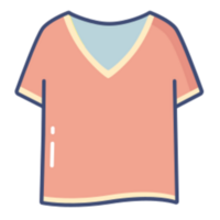 T-shirt illustration conception png