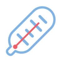 de termometer illustration design png