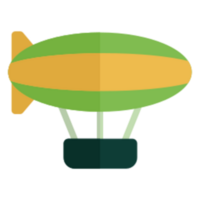 balão ilustração Projeto png