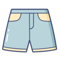 heiß Hose Illustration Design png