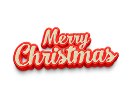 alegre Navidad caligrafía texto png