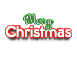 alegre Navidad caligrafía texto png