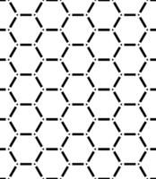 Black seamless abstract pattern. Overlay for background and backdrop. Ornamental design. PNG graphic illustration with transparent background.