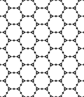 Black seamless abstract pattern. Overlay for background and backdrop. Ornamental design. PNG graphic illustration with transparent background.