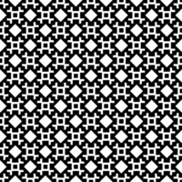 Black seamless abstract pattern. Overlay for background and backdrop. Ornamental design. PNG graphic illustration with transparent background.