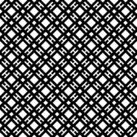 Black seamless abstract pattern. Overlay for background and backdrop. Ornamental design. PNG graphic illustration with transparent background.