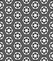 Black seamless abstract pattern. Overlay for background and backdrop. Ornamental design. PNG graphic illustration with transparent background.