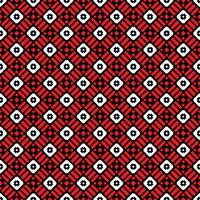 Multi color seamless abstract pattern. Background and backdrop. Multi Colored. Colorful ornamental design. Colored mosaic ornaments. Vector graphic illustration.