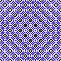 Multi color seamless abstract pattern. Background and backdrop. Multi Colored. Colorful ornamental design. Colored mosaic ornaments. Vector graphic illustration.