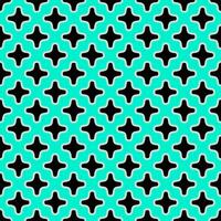 Multi color seamless abstract pattern. Background and backdrop. Multi Colored. Colorful ornamental design. Colored mosaic ornaments. Vector graphic illustration.