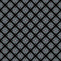Multi color seamless abstract pattern. Background and backdrop. Multi Colored. Colorful ornamental design. Colored mosaic ornaments. Vector graphic illustration.
