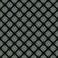Multi color seamless abstract pattern. Background and backdrop. Multi Colored. Colorful ornamental design. Colored mosaic ornaments. Vector graphic illustration.