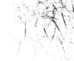 Rustic cracked vector texture with many cracks and scratches. Abstract background. Broken and damaged surface.