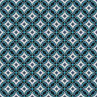 Multi color seamless abstract pattern. Background and backdrop. Multi Colored. Colorful ornamental design. Colored mosaic ornaments. Vector graphic illustration.