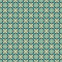 Multi color seamless abstract pattern. Background and backdrop. Multi Colored. Colorful ornamental design. Colored mosaic ornaments. Vector graphic illustration.