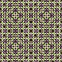 Multi color seamless abstract pattern. Background and backdrop. Multi Colored. Colorful ornamental design. Colored mosaic ornaments. Vector graphic illustration.