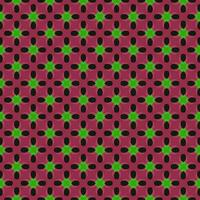 Multi color seamless abstract pattern. Background and backdrop. Multi Colored. Colorful ornamental design. Colored mosaic ornaments. Vector graphic illustration.