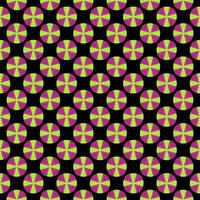 Multi color seamless abstract pattern. Background and backdrop. Multi Colored. Colorful ornamental design. Colored mosaic ornaments. Vector graphic illustration.