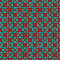 Multi color seamless abstract pattern. Background and backdrop. Multi Colored. Colorful ornamental design. Colored mosaic ornaments. Vector graphic illustration.
