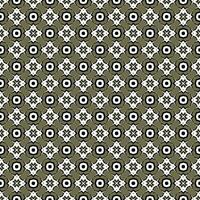 Multi color seamless abstract pattern. Background and backdrop. Multi Colored. Colorful ornamental design. Colored mosaic ornaments. Vector graphic illustration.
