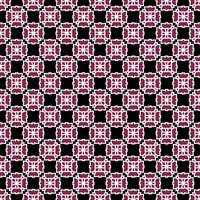 Multi color seamless abstract pattern. Background and backdrop. Multi Colored. Colorful ornamental design. Colored mosaic ornaments. Vector graphic illustration.