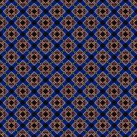 Multi color seamless abstract pattern. Background and backdrop. Multi Colored. Colorful ornamental design. Colored mosaic ornaments. Vector graphic illustration.