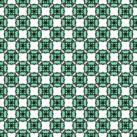 Multi color seamless abstract pattern. Background and backdrop. Multi Colored. Colorful ornamental design. Colored mosaic ornaments. Vector graphic illustration.