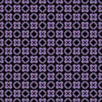 Multi color seamless abstract pattern. Background and backdrop. Multi Colored. Colorful ornamental design. Colored mosaic ornaments. Vector graphic illustration.