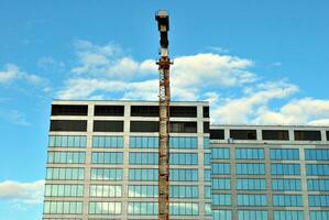 Building under construction photo