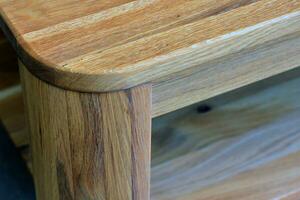 Wooden furniture surface. Natural wood close view photo background