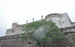 buonconsiglio castillo en trento foto