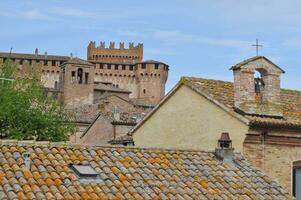 Gradara castle in Gradara photo