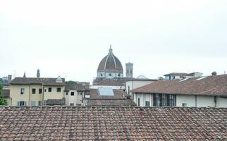 Cathedral in Florence photo