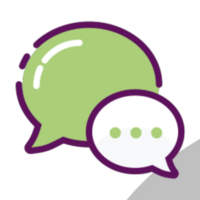 wechat icon design png