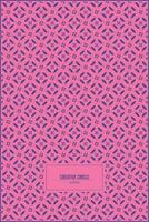 creative circle pattern with vintage purple background vector