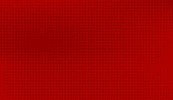 Red abstract background, vector illustration.