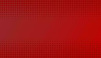 Red abstract background, vector illustration.