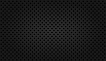Abstract metal background. Tech dark design with  Vector background.
