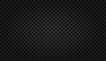 Abstract metal background. Tech dark design with  Vector background.