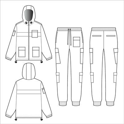 Tracksuit Template Vector Art Icons and Graphics for Free Download Tracksuit Template Vector Art Icons and Graphics for Free Download