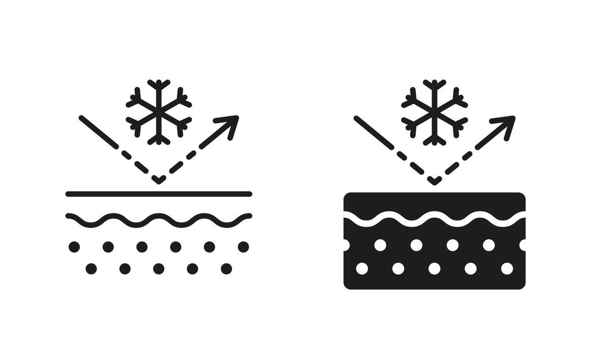 Cooling Effect Vector Art, Icons, and Graphics for Free Download