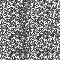 crosshatch circles scribbles pattern. Texture made in hand drawn pencil style. vector